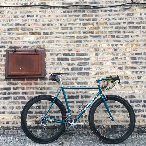 Kelly road bike