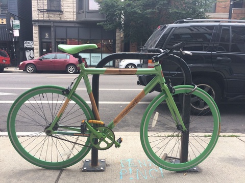 Greenstar Ecoforce 1