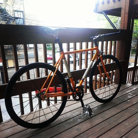 Masi Speciale Commuter