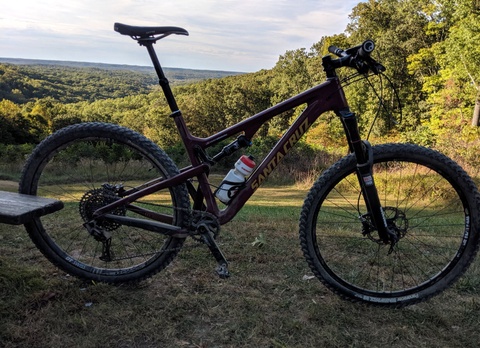Santa Cruz Tallboy 3 C