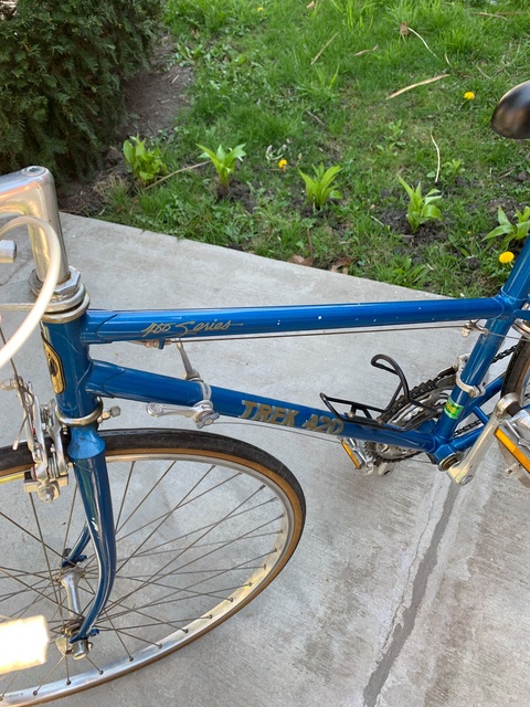 Trek 420