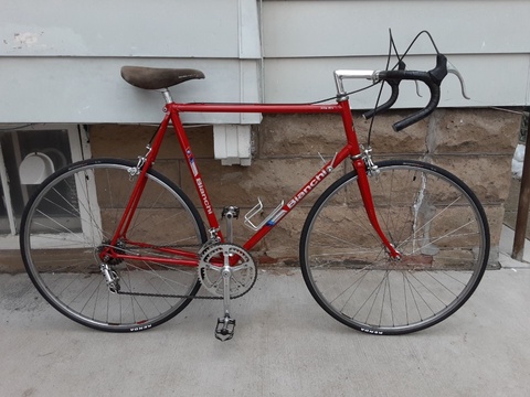 Bianchi Nuovo 12