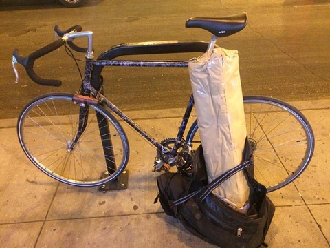 Specialized (from Working Bikes) 
