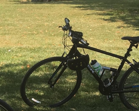 2017 Trek FX 3