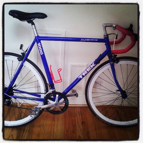 Trek 1000