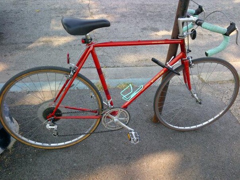 Motobecane Super Mirage