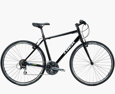 Trek 7.2 FX