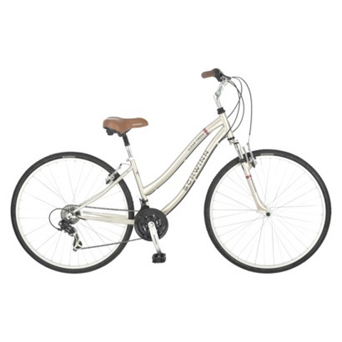 Schwinn Womens Clear Creek 28"/700c Hybrid Bike