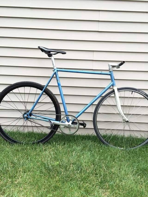 Miyata Vintage Sky Blue 