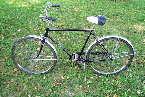  Brown Vintage Schwinn