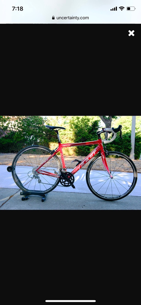 Felt Z5