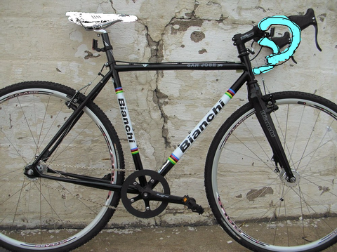 Bianchi San Jose