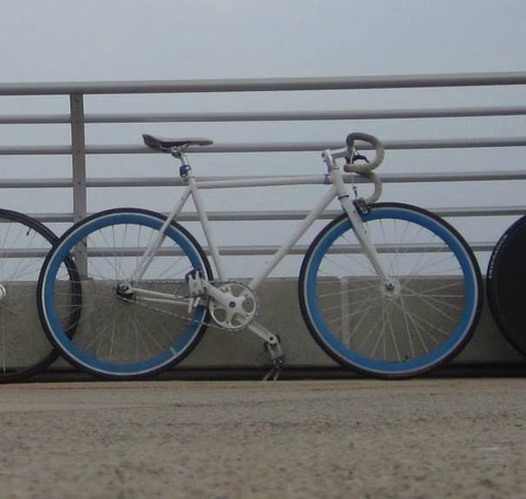 State Bicycle Company - Fixed Gear