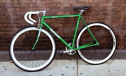 Mercier Kilo TT