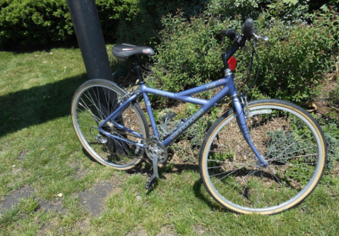 Cannondale Ladies Hybrid