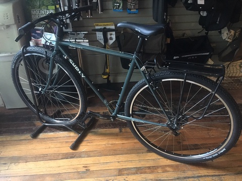 Surly Flat Bar Crosscheck