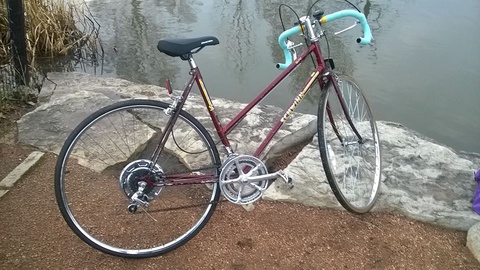 1989 Schwinn (female)