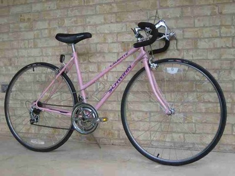 Schwinn caliente
