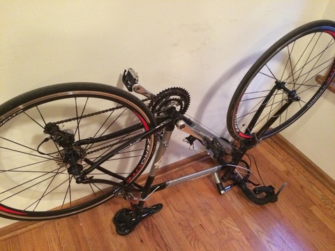 2007 Specialized Sequoia