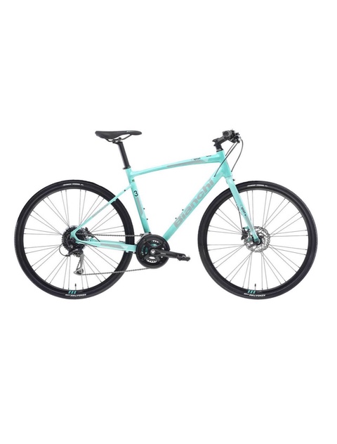 Bianchi C-Sport 2.5 Celeste 