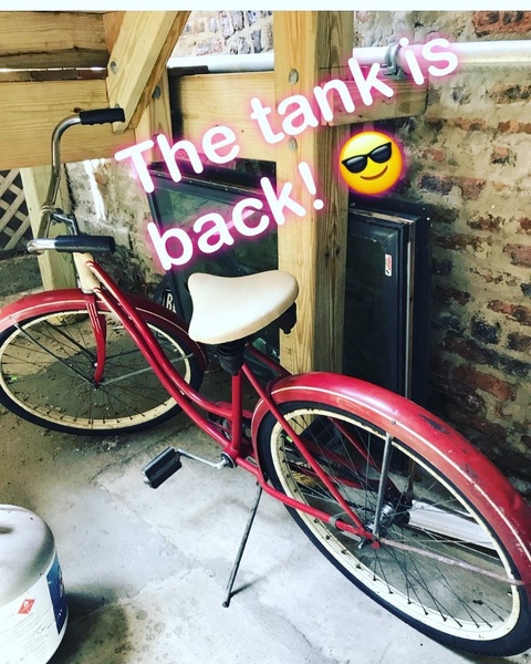 55’ schwinn 