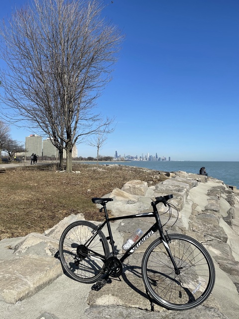 Specialized Cirrus