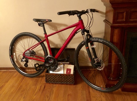 Marin San Rafael DS2