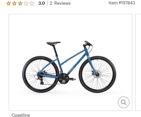 Co-op Cycles CTY 1.1 