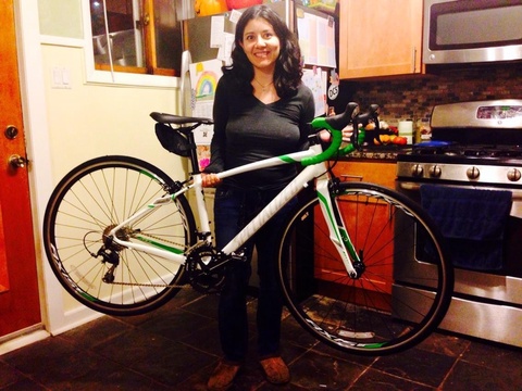 2014 Specialized Dolce
