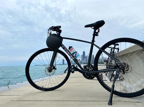 Trek FX 1 Disc