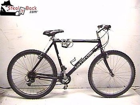 Cannondale CAD1