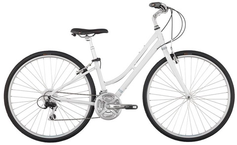 Raliegh Detour 4.5 Step-thru Womens bike