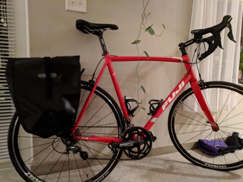 2016 Fuji Roubaix 3.0