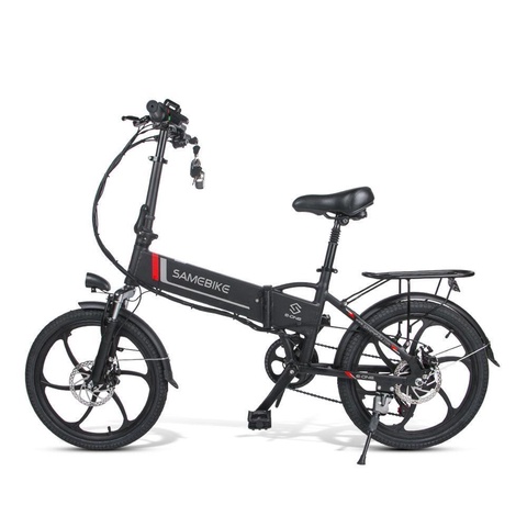  Samebike 20LVXD30 Folding Electric Bicycles