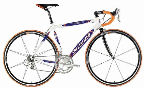 Specialized Allez Comp Road Bike 58