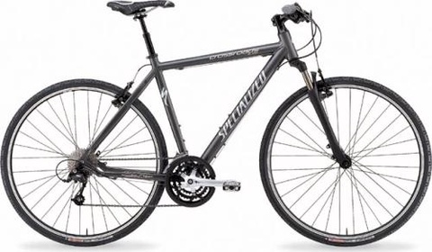 2005 Specialized Crossroads XC Elite
