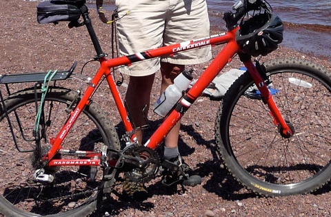 2006 Cannondale F400