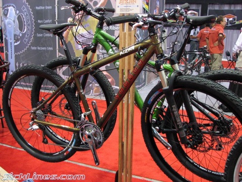 VooDoo Aizan 29er Mountain Bike