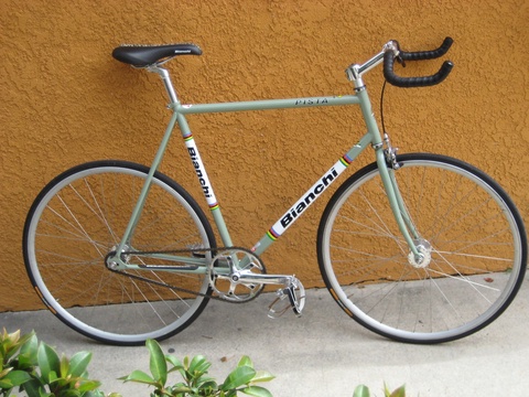 Bianchi Pista