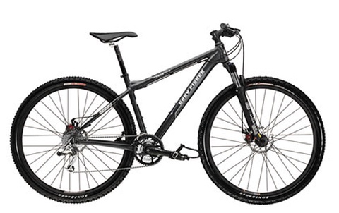 2009 Gary Fisher Cobia 29er Hardtail
