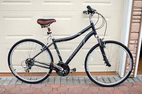 2008 Specialized Crossroad Sport