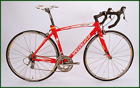 2006 Specialized Tarmac Comp