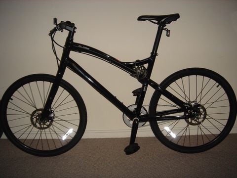 Specialized Globe San Francisco 2