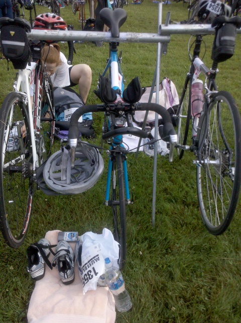2001 Cannondale R500 Women's Road bike
