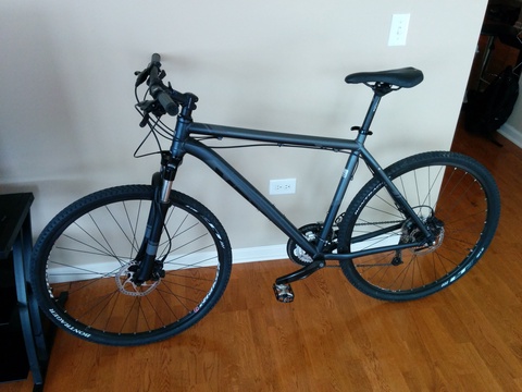 2011 Trek Montare