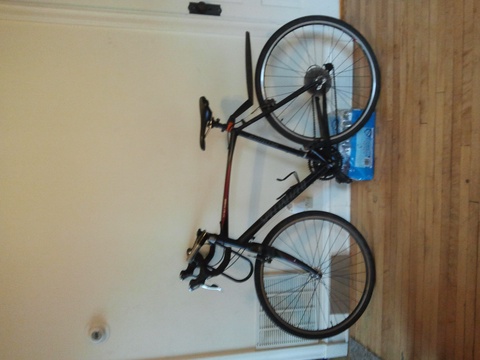 Specialized Tri-cross