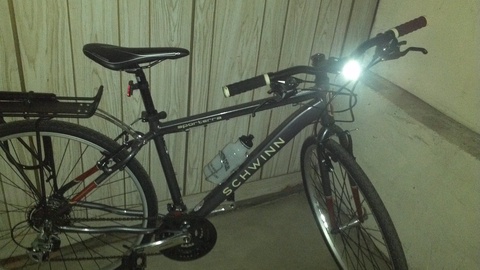 Schwinn Sporterra, 21 gear.