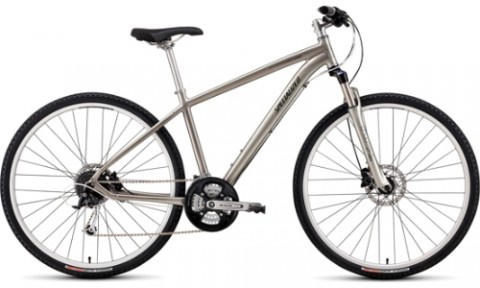 2011 Specialized Crosstrail