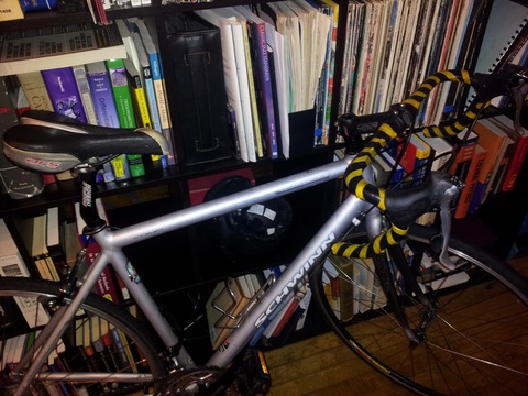 Schwinn Fastback Comp 27