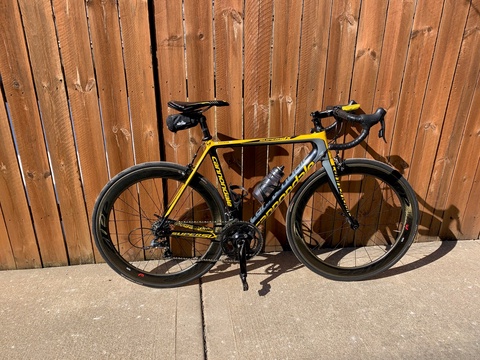 Cannondale Super Siz